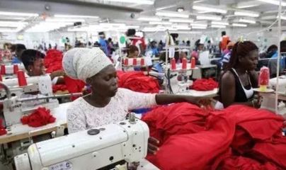 非洲54國(guó),為何埃塞成中國(guó)代工廠首選?